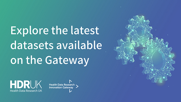 The latest datasets discoverable on the Gateway - Feb 2023