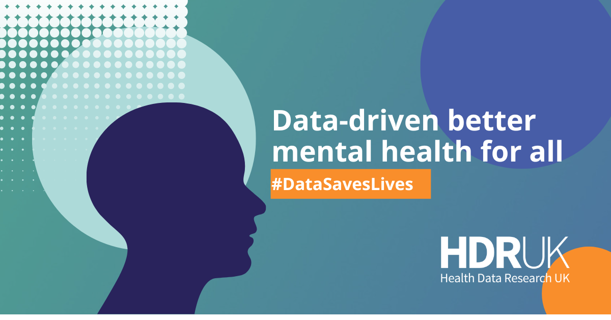 Data Saves Lives: Mental Health