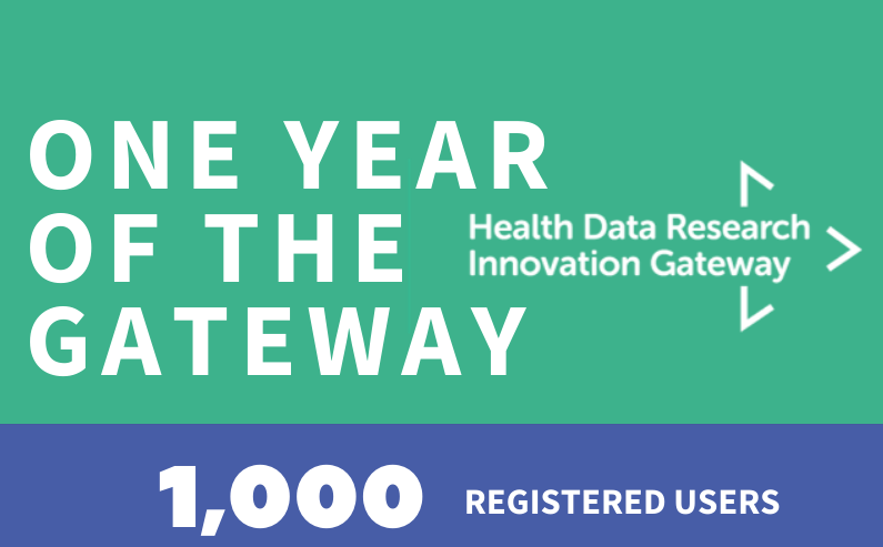 One year of the Gateway