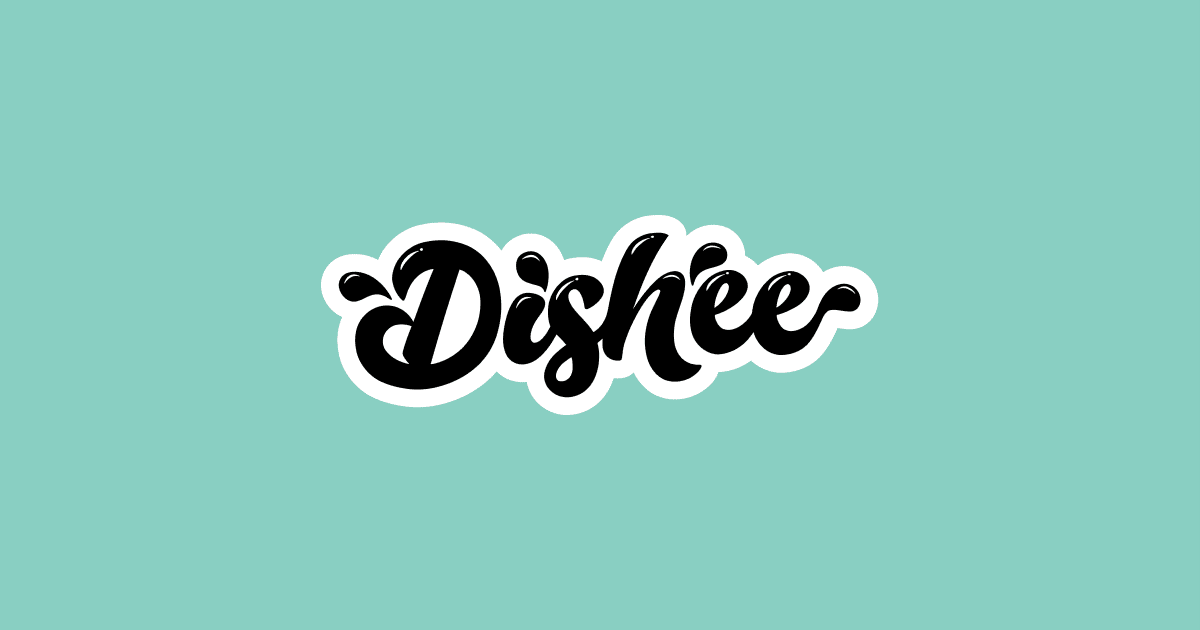 Dishee • Swedish Dish Cloths, natural, super absorbent, beautiful designs