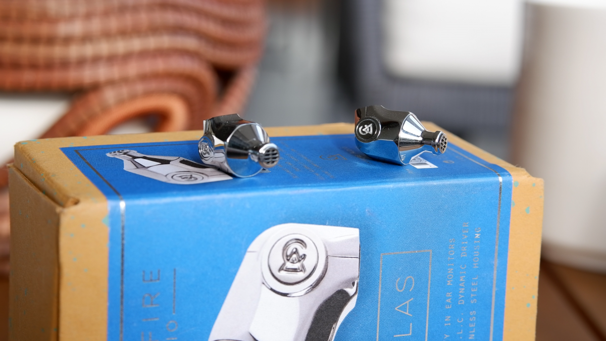 Campfire Audio Atlas Review - Evaluating an older Campfire