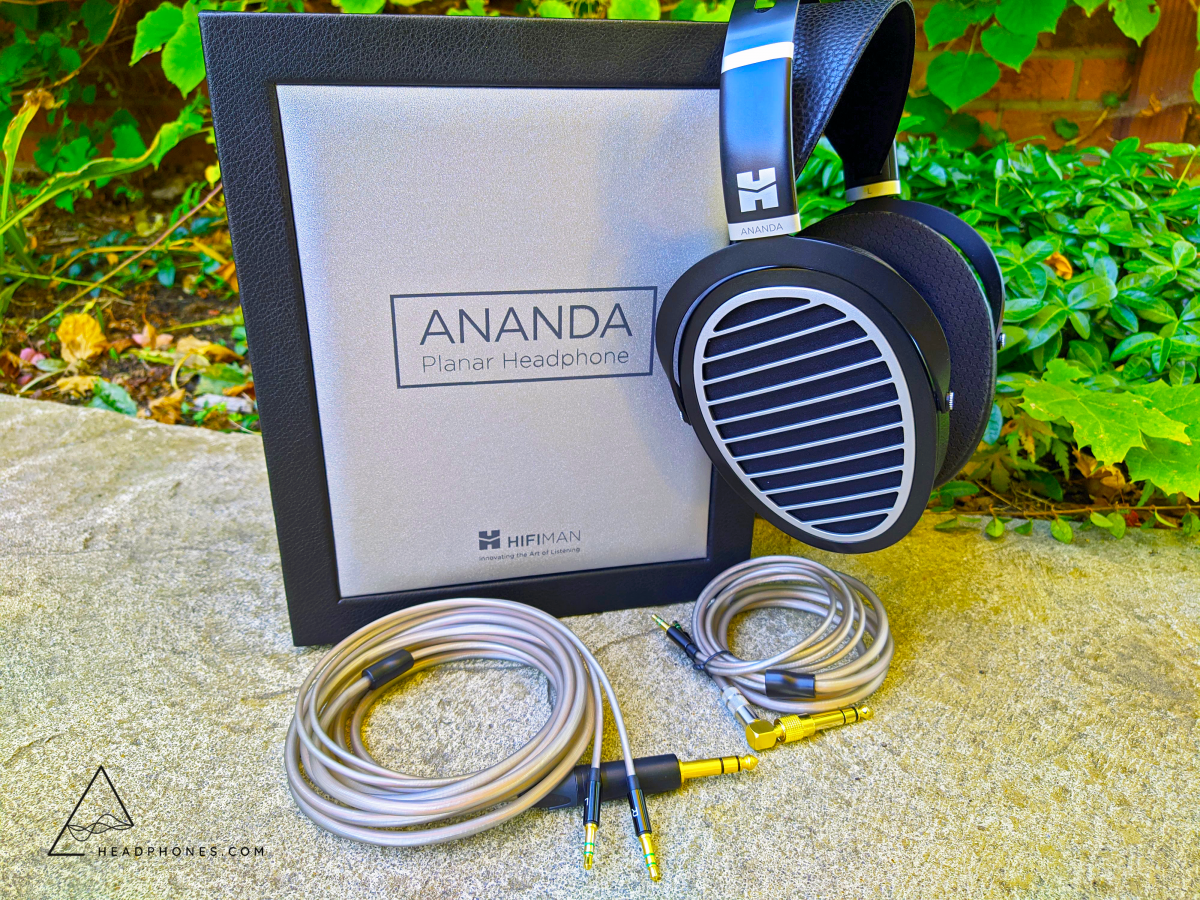 HiFiMan Ananda Review 