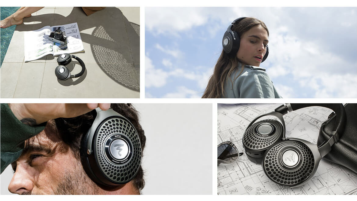 Focal release Bathys, their first ever Hi-Fi Bluetooth headphones