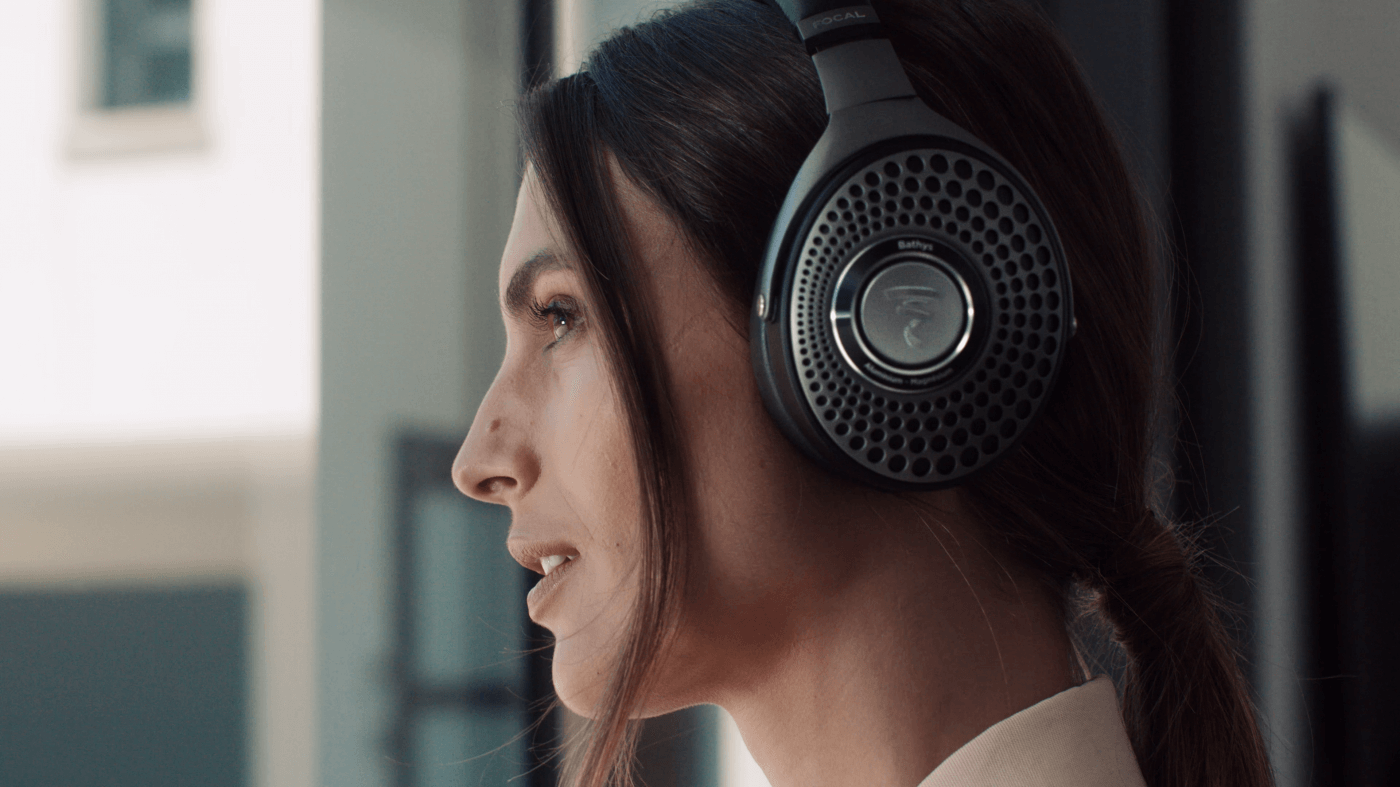 Focal Bathys Wireless noise-cancelling headphones 2022