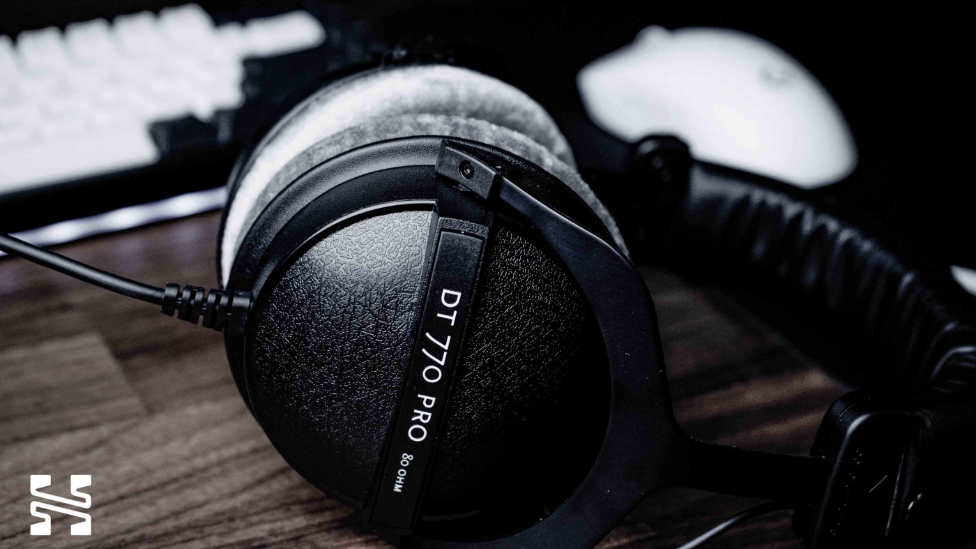 Beyerdynamic DT770 Pro (80 ohm) Review - Beyer's Finest? –