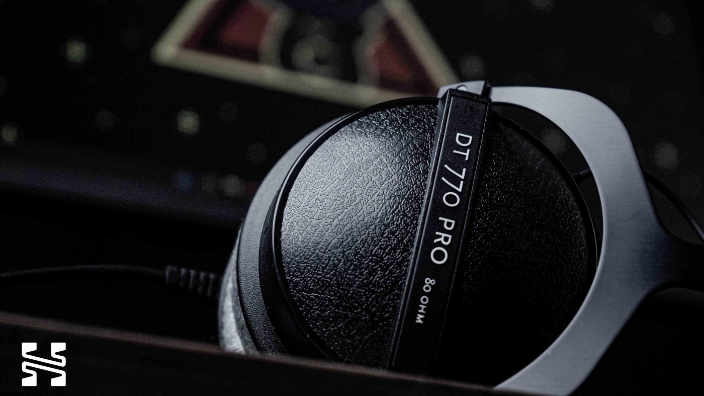 Review: beyerdynamic DT 770 Pro 80 Ohm Limited Black Edition Headphones