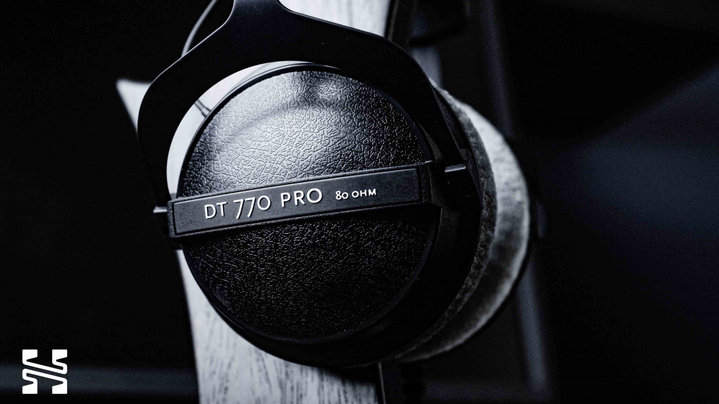 Beyerdynamic DT770 review