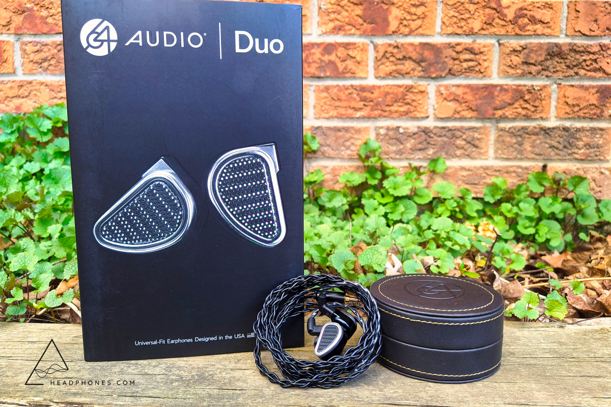 64 Audio Duo Review: Complementary Service – Headphones.com 64 Audio Duo Review: Complementary Service – Headphones.com