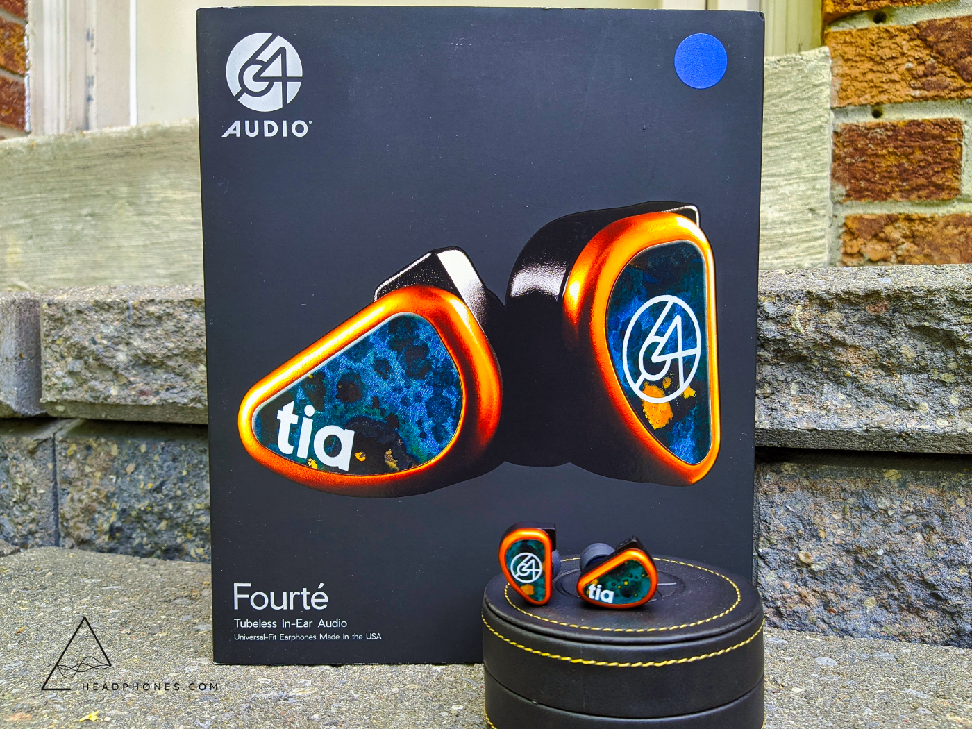 64 Audio Fourte headphones.com