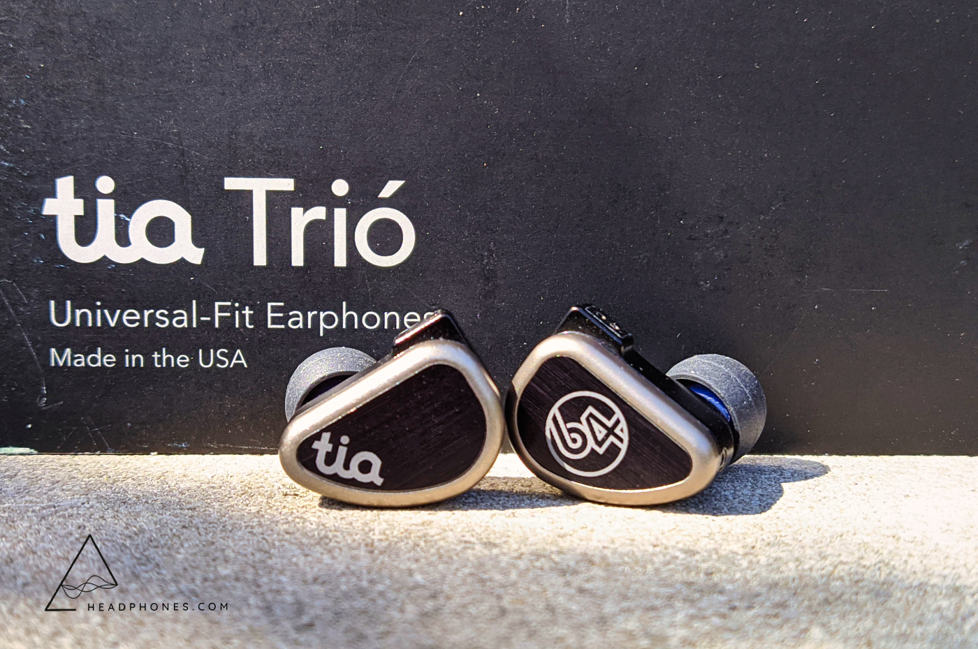 64 Audio tia Trio Review: The All-Rounder Powerhouse – Headphones.com