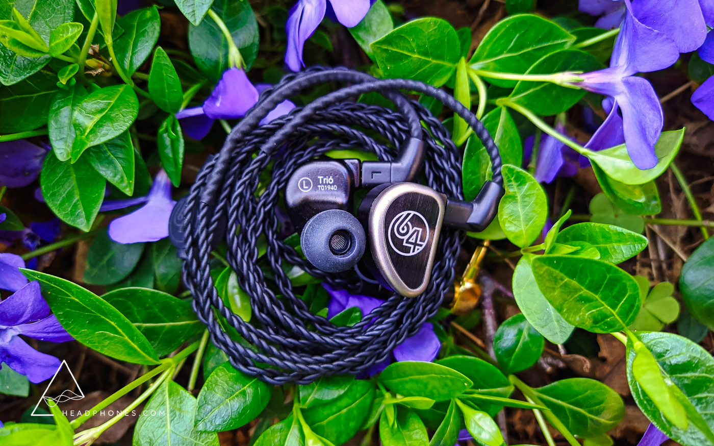 64 Audio Trio headphones.com