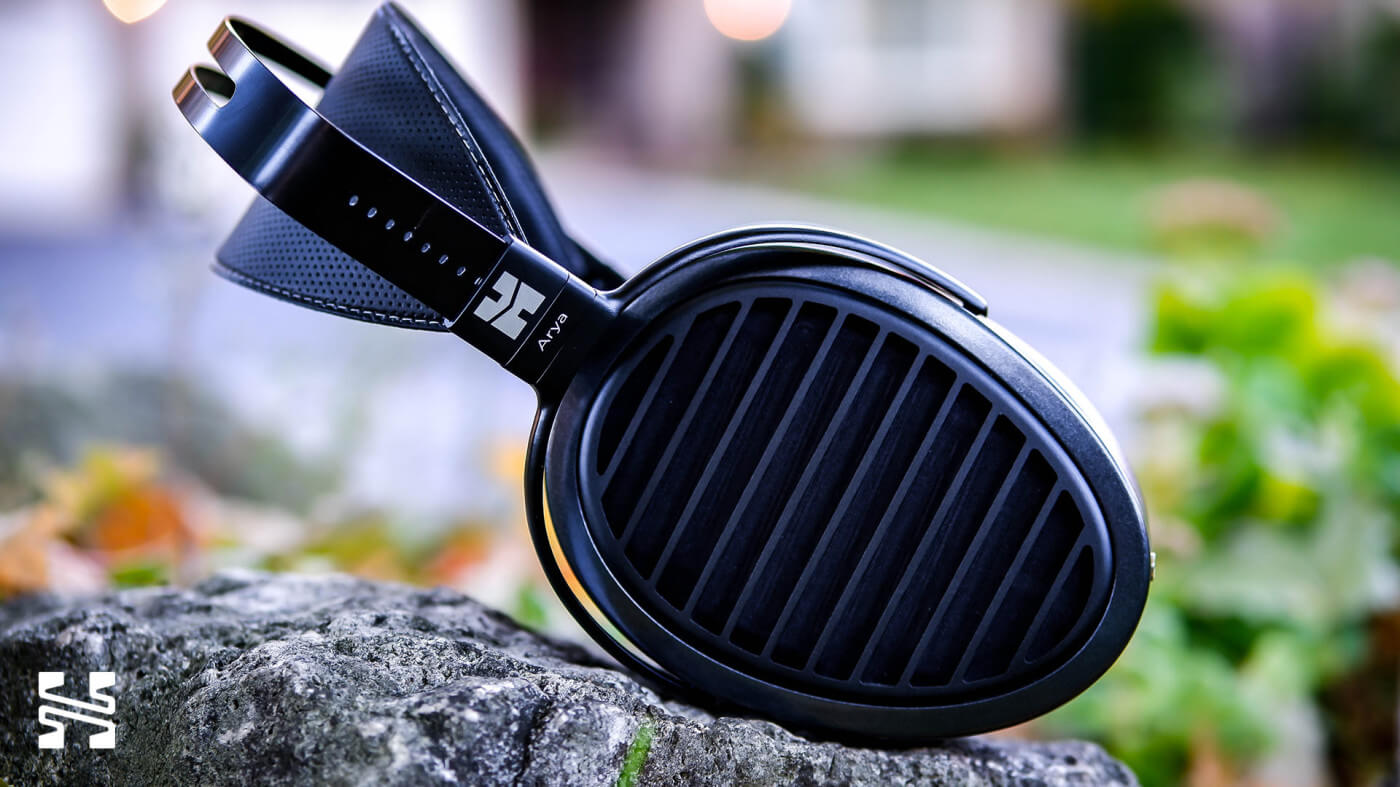 HiFiMan Arya Stealth | Headphones.com