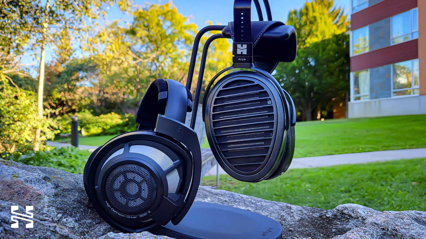 HiFiMan Arya Stealth | Headphones.com