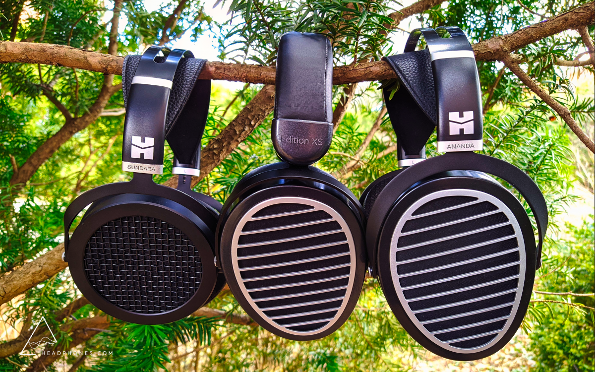 HiFiMan Edition XS: A Comparison to the Sundara and Ananda