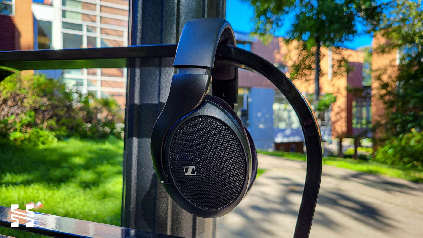 Sennheiser HD 558 review