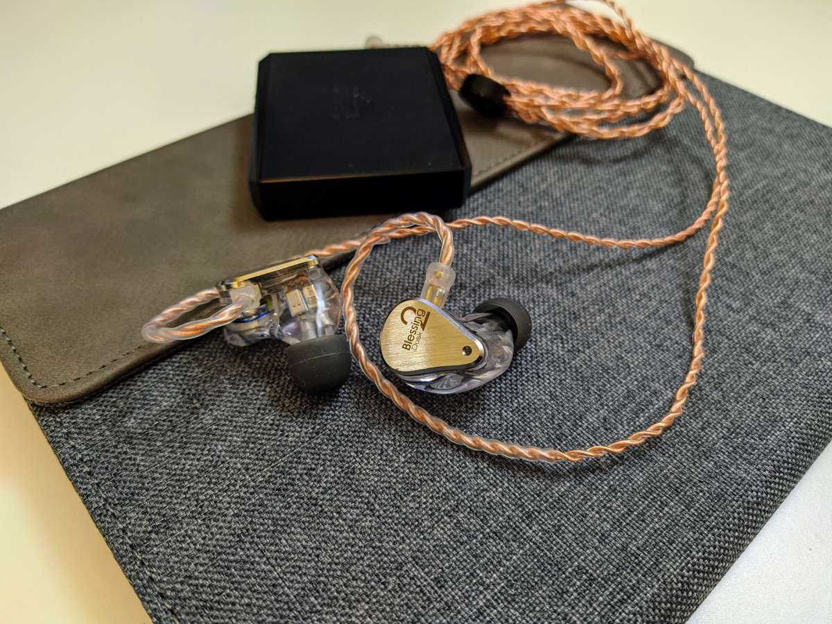 MoonDrop X Crinacle Blessing 2 Dusk IEM Review – Headphones.com