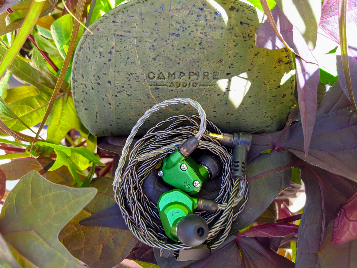Campfire Audio Andromeda 2020 Review: The Hi-Fi Experience 