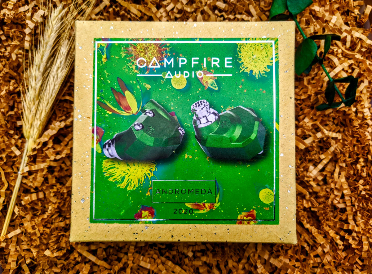 Campfire Audio Andromeda 2020 Review: The Hi-Fi Experience 