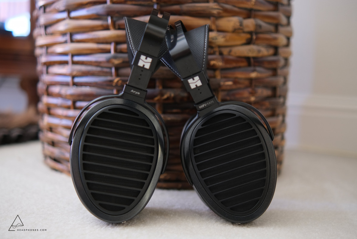 HiFiMAN Arya Stealth Magnets Edition Review with comparison to