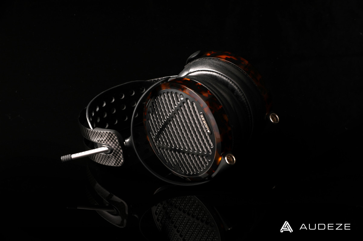 Audze LCD-5 Flagship Planar Magnetic Headphones