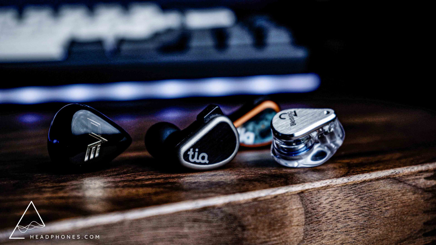 Trio and Other IEMs | Headphones.com