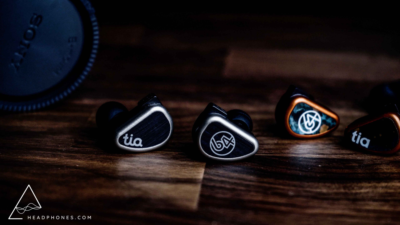 64 Audio tia Trió Review - Flagship Enigma –