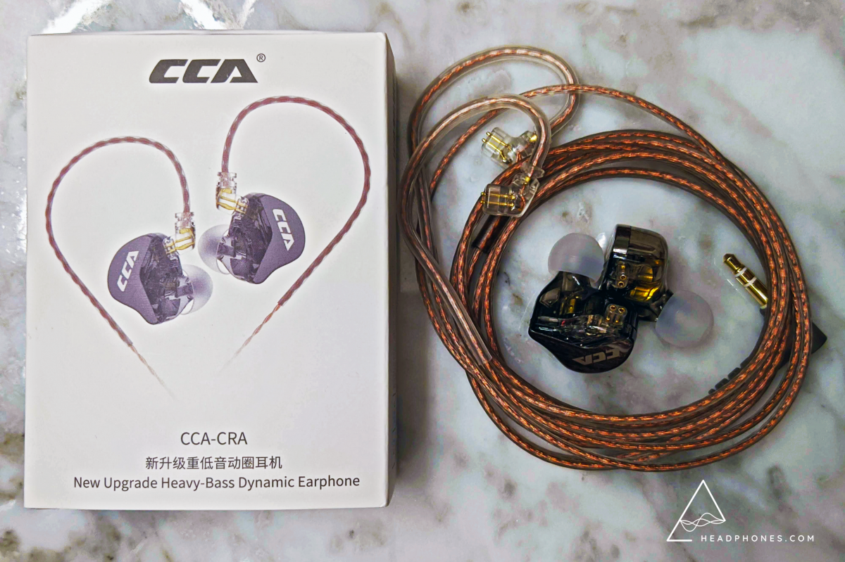 CCA CRA Review: The Best Deal in Audio –