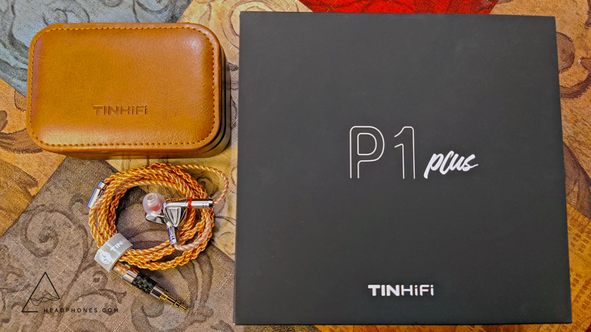 Tin HiFi P1 Plus Review: Planar Take Two – Headphones.com