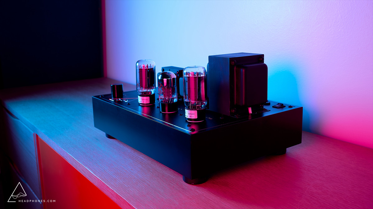 Forge Tube Amplifier | Headphones.com