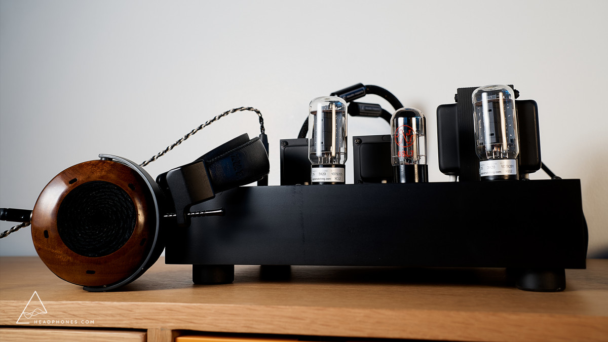 Forge Tube Amplifier | Headphones.com