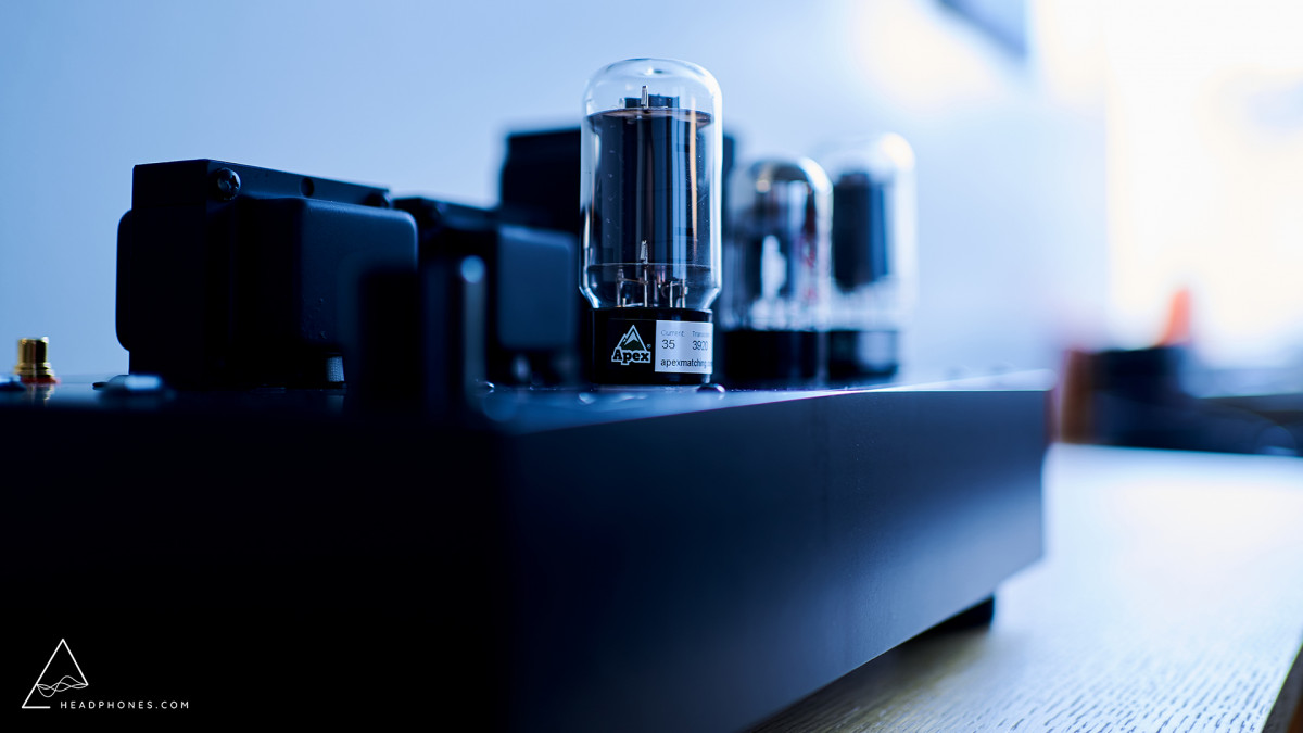 Forge Tube Amplifier | Headphones.com