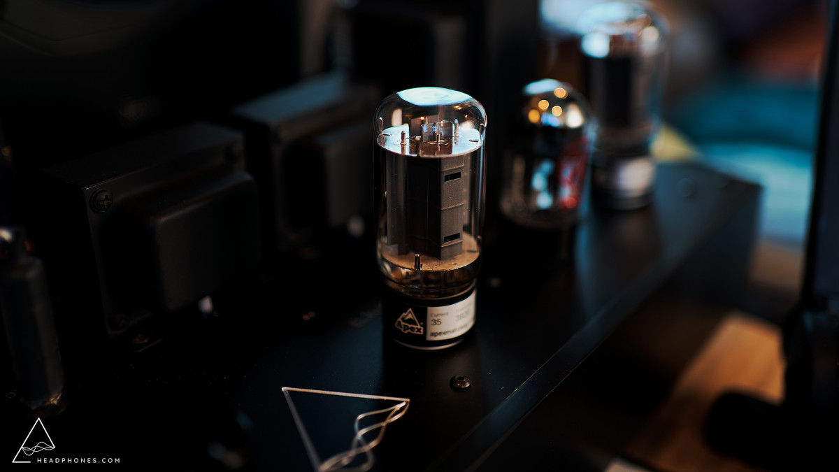 Forge Tube Amplifier | Headphones.com