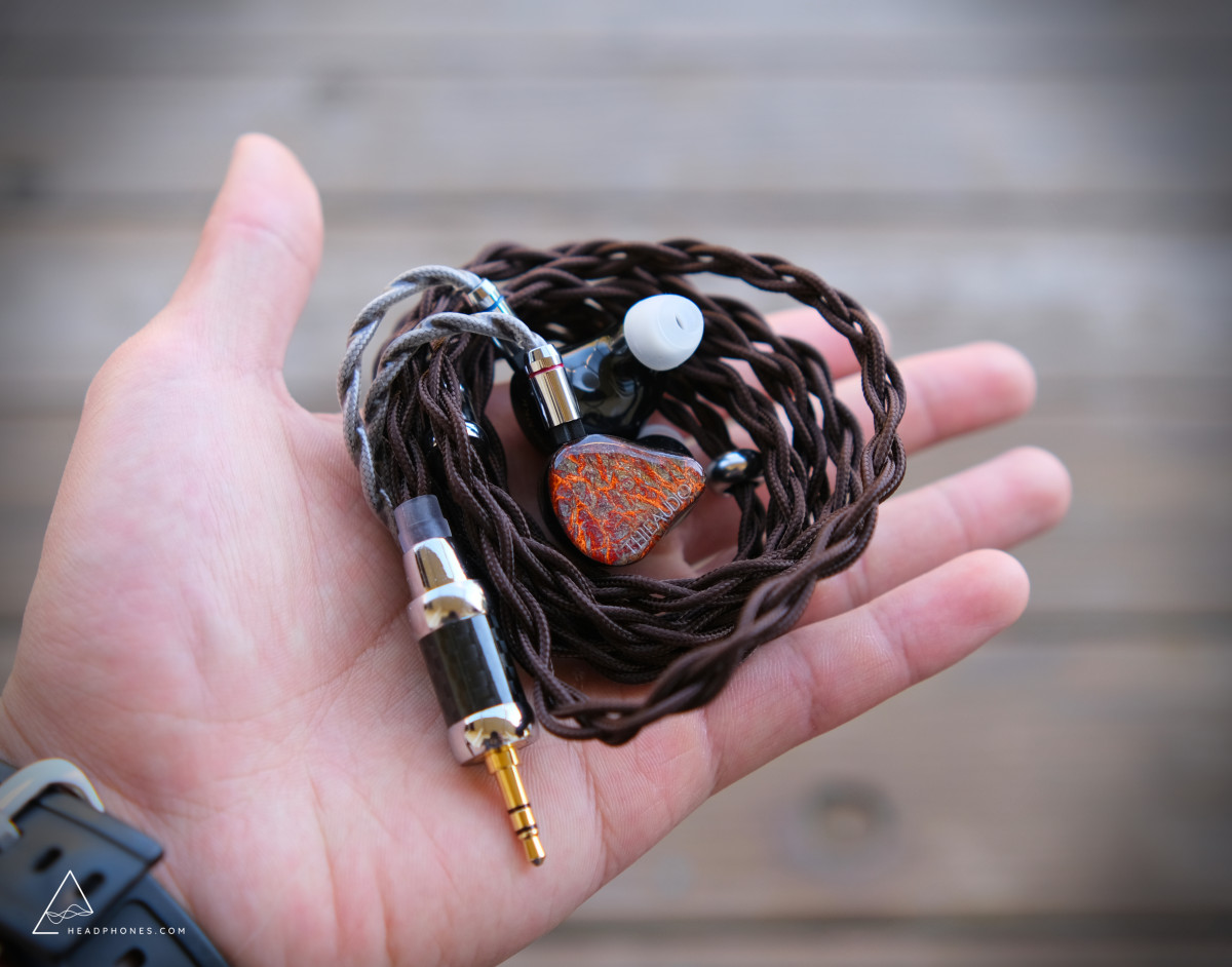 Thieaudio Monarch MKII In-ear Monitor Headphones –