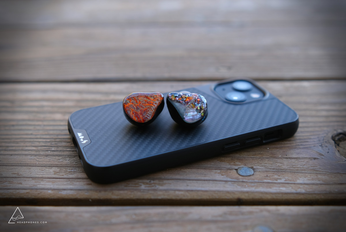 Thieaudio Monarch MKII In-ear Monitor Headphones –