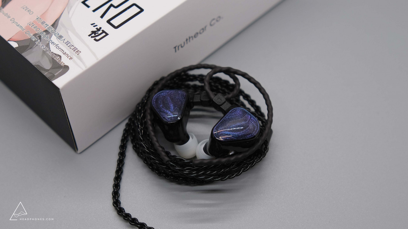 Chi-fi IEM Review) TRUTHEAR x Crinacle Zero: High-quality, top-of-the-line  neutral sound at a low price. Highly satisfying in terms of package  quality. - audio-sound @ hatena