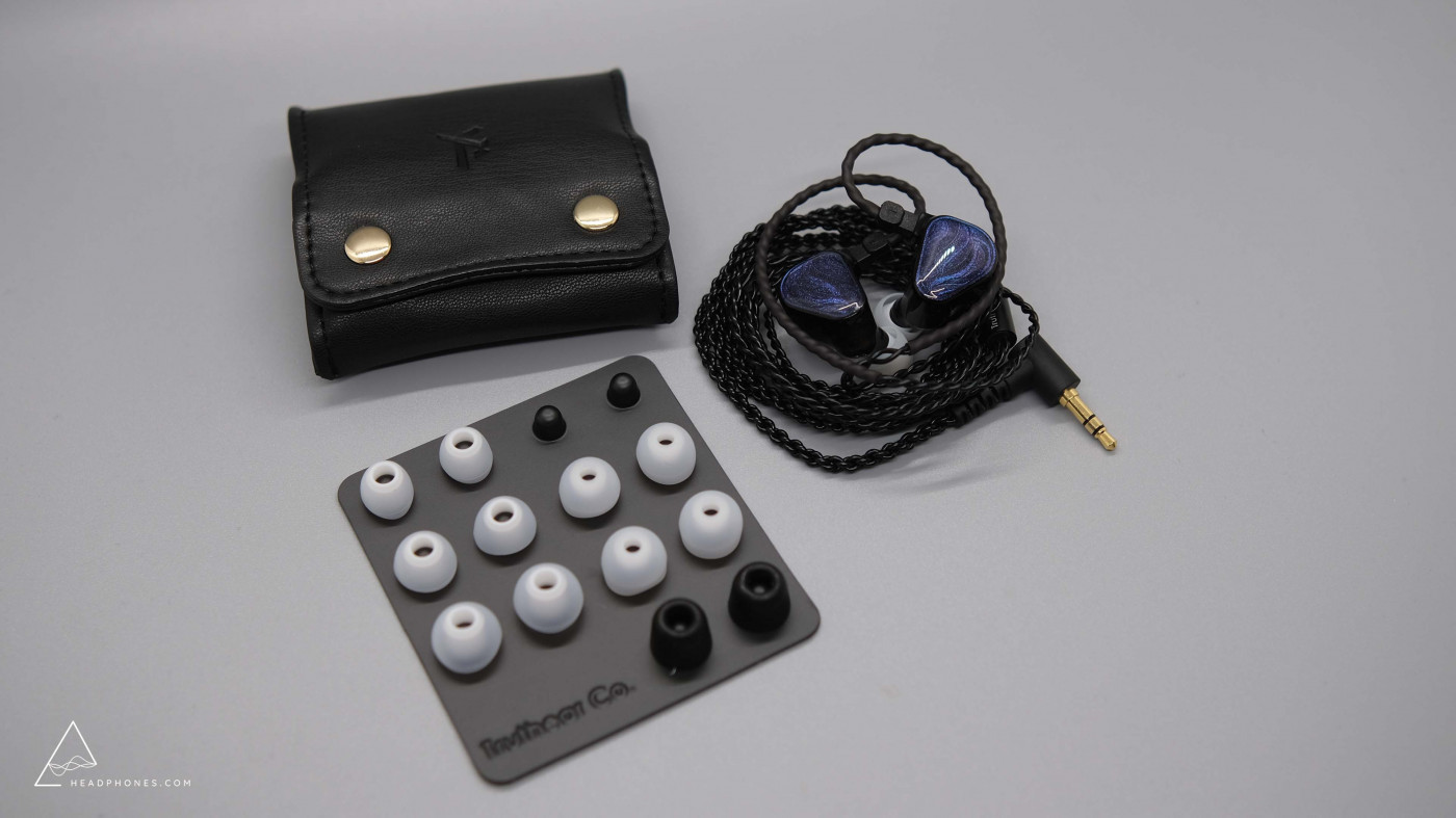 Truthear Zero x Crinacle Earphones