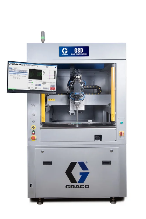 Graco GSD automated adhesive dispensing system