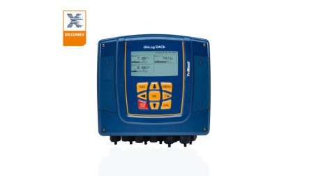 ProMinent Dulcometer DACB control system for chrome reduction and cyanide destruction