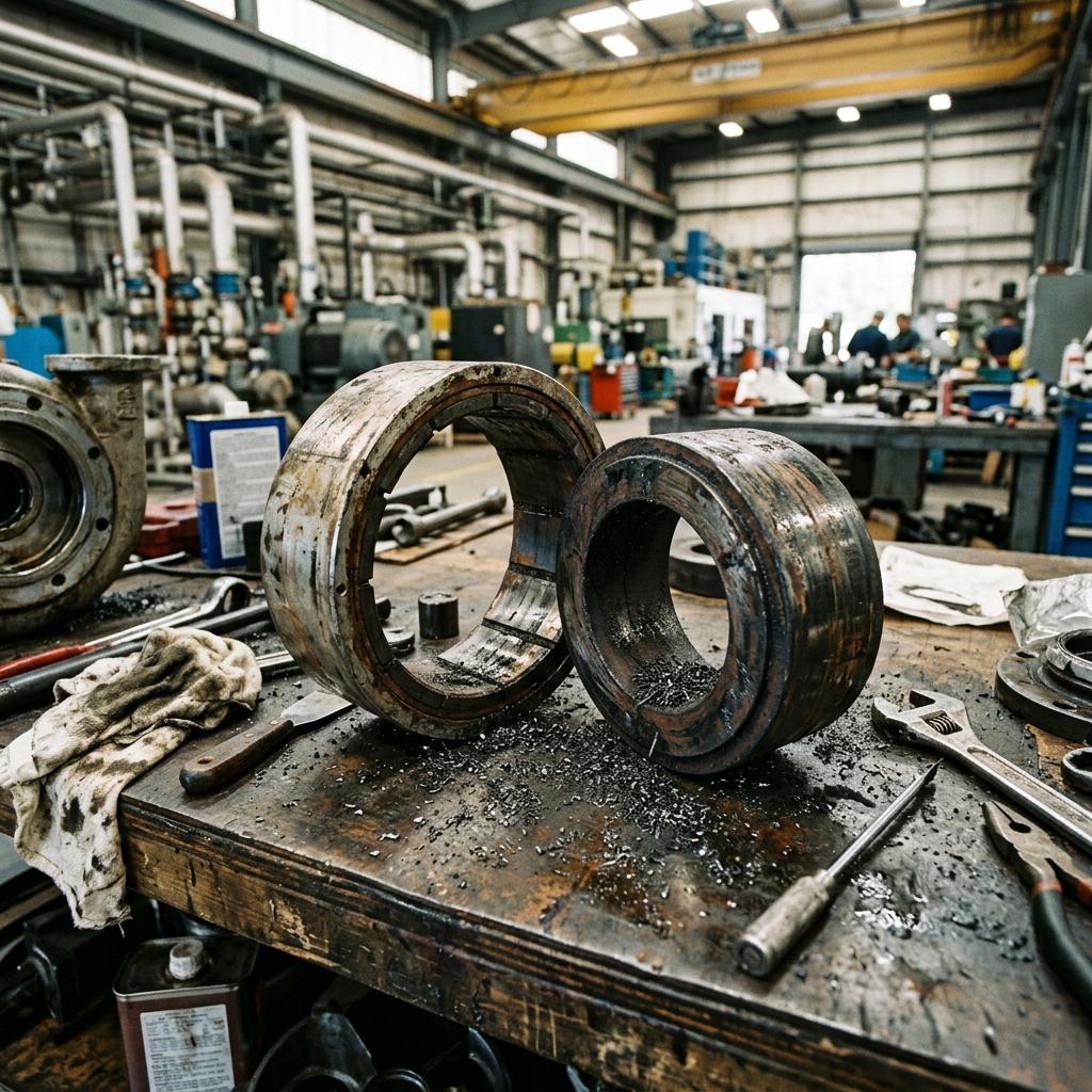 Chemical Pumps: Why They Fail