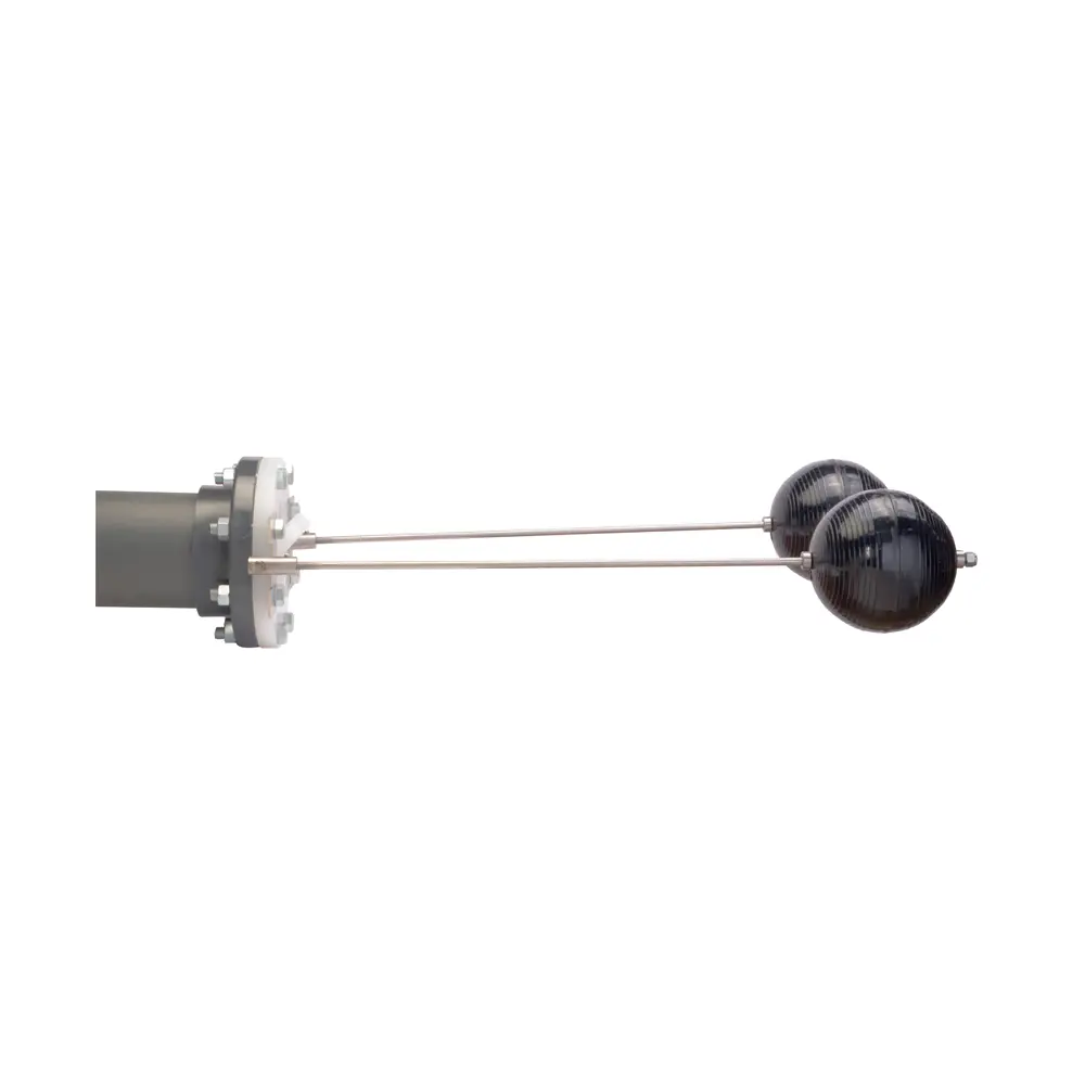 Fluidtrol horizontal modulating float valve