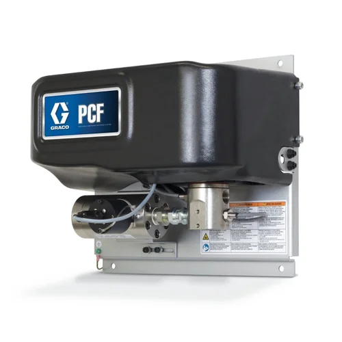 Graco PCF precision continuous flow metering system