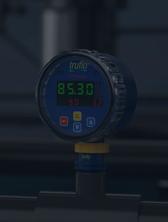 Icon Process Controls pressure transmitter