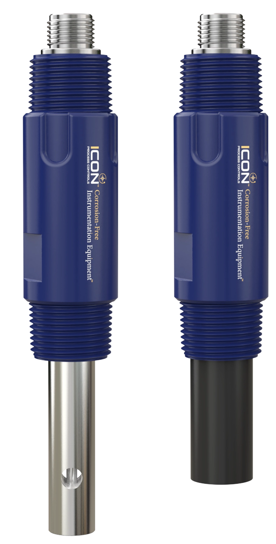 Icon Process Controls C-Series sanitary conductivity electrode