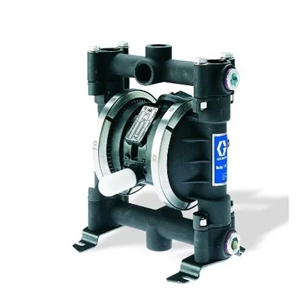 Graco Husky 716 sanitary air-operated double diaphragm pump
