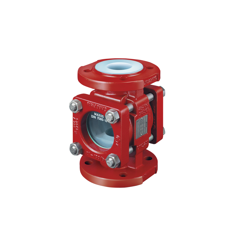 Richter PSG sight glass
