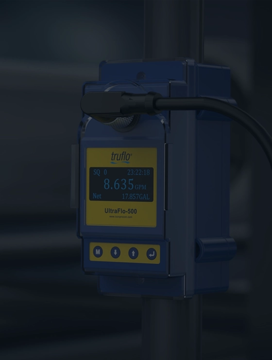 Icon Process Controls ultrasonic level transmitter
