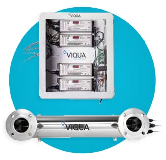 Axeon SHF UV sterilization system