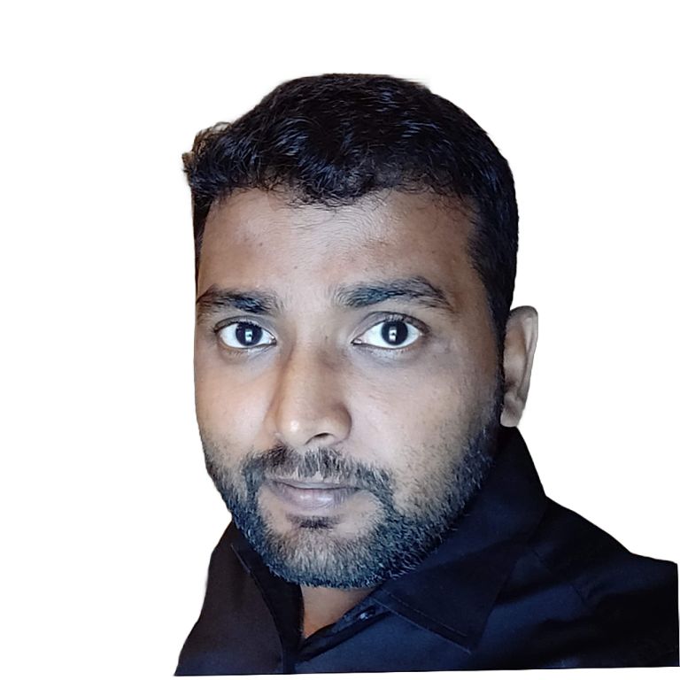 Selfie of a man uploaded to HeadshotPro AI headshot generator