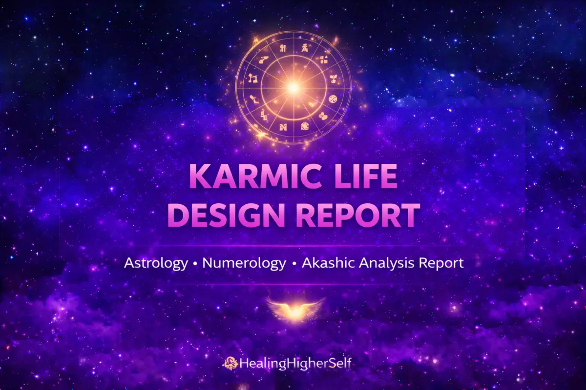 KARMIC LIFE DESIGN REPORT