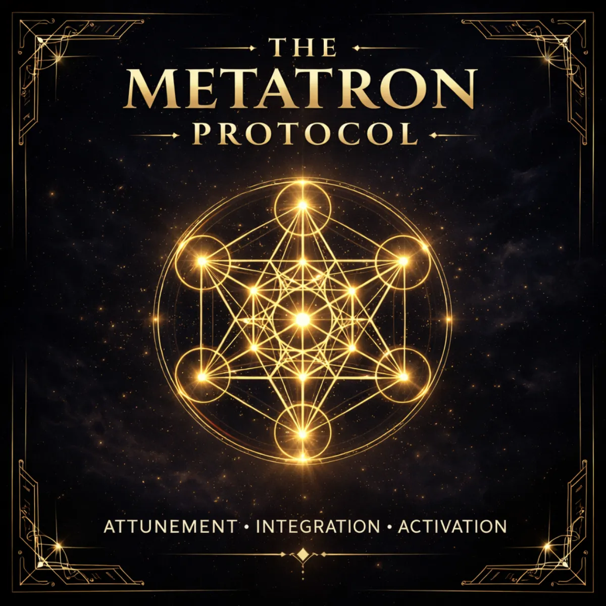 LORD METATRON ATTUNEMENT